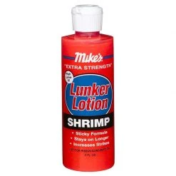 Atlas-Mike's Mike's Lunker Lotion 4 Oz.