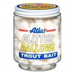 Atlas-Mike's Baits Atlas Glitter Mallows