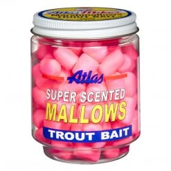 Atlas-Mike's Atlas Regular Marshmallows Baits