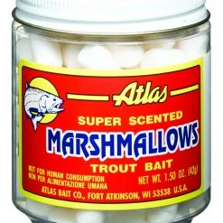 Atlas-Mike's Atlas Regular Marshmallows Baits
