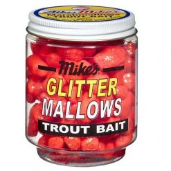 Atlas-Mike's Baits Mike's Glitter Mallows