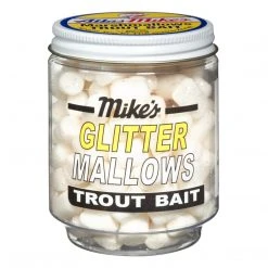 Atlas-Mike's Baits Mike's Glitter Mallows