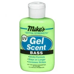 Atlas-Mike's Mike's UV Gel Scent 2 Oz.