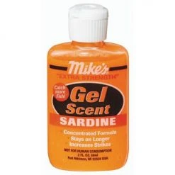 Atlas-Mike's Mike's UV Gel Scent 2 Oz.