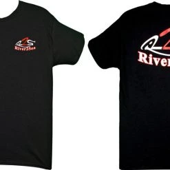 Apparel River2Sea Short Sleeve Logo T-Shirt