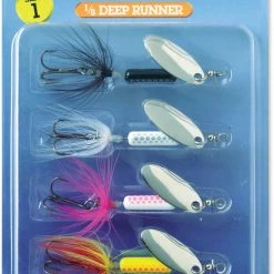 Blue Fox Whip Tail 5-Piece Variety Kit