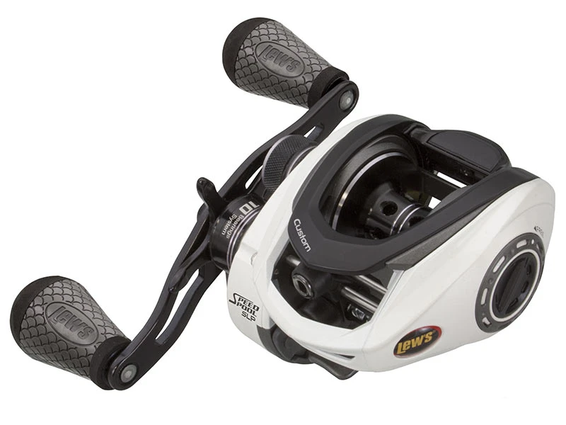 Lew's Custom Speed Spool MSB Baitcasting Reels 4 Lew's Custom Speed Spool MSB Baitcasting Reels