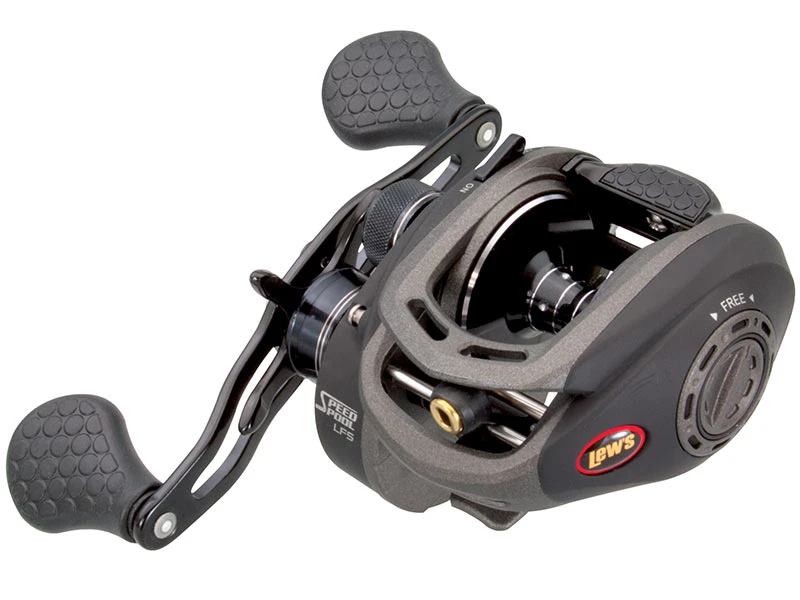 Lew's Super Duty Speed Spool LFS Baitcasting Reels 3 Lew's Super Duty Speed Spool LFS Baitcasting Reels