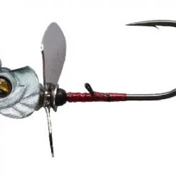 Tackle Megabass Okashira Screwhead Swimbait/Spybait Jighead 3 Pack