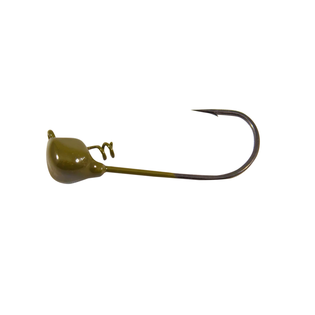 Tackle Fish Head E Series Hammer Shakey Head Jig 6 Tackle Fish Head E Series Hammer Shakey Head Jig