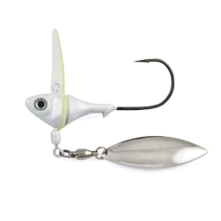 Tackle Fish Head Shaker Underspin Jig