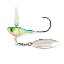 Tackle Fish Head Shaker Underspin Jig