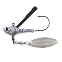 Fish Head Weedless Fish Head Spin 21 Fish Head Weedless Fish Head Spin