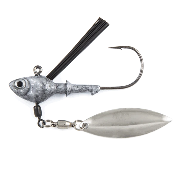 Fish Head Weedless Fish Head Spin 8 Fish Head Weedless Fish Head Spin