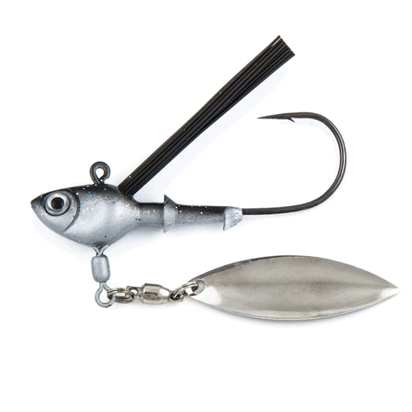 Fish Head Weedless Fish Head Spin 14 Fish Head Weedless Fish Head Spin