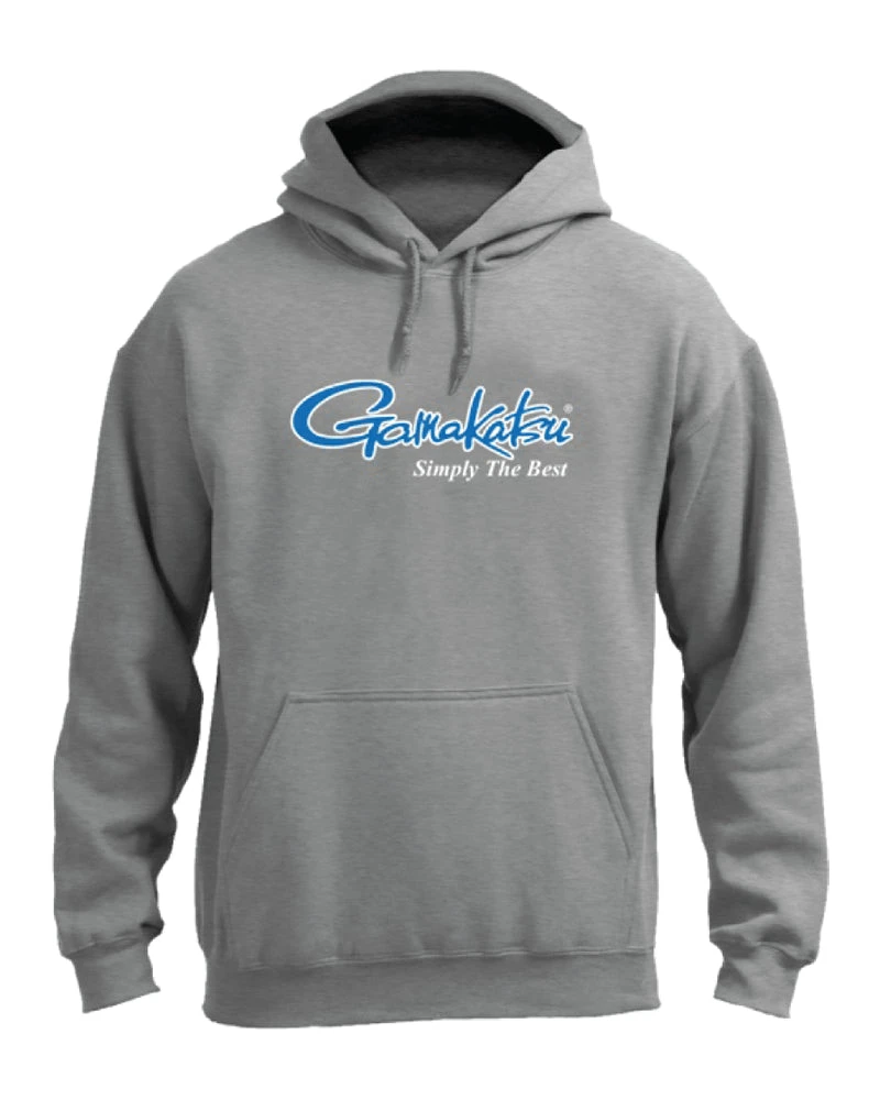 Apparel Gamakatsu Logo Hoodie 1 Apparel Gamakatsu Logo Hoodie