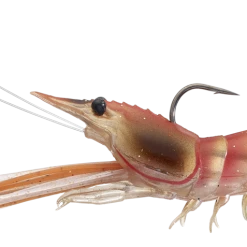 LIVETARGET Fleeing Shrimp