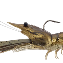 LIVETARGET Fleeing Shrimp