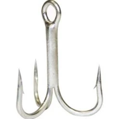 Gamakatsu 4X Strong Treble Hook Tackle