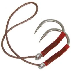 Tackle Gamakatsu 520 Double Assist Hook 2 Pack