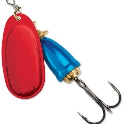 Blue Fox Classic Vibrax Bleeding Series Inline Spinner 39 Blue Fox Classic Vibrax Bleeding Series Inline Spinner