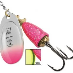 Baits Blue Fox Classic Vibrax Candyback Series Inline Spinner