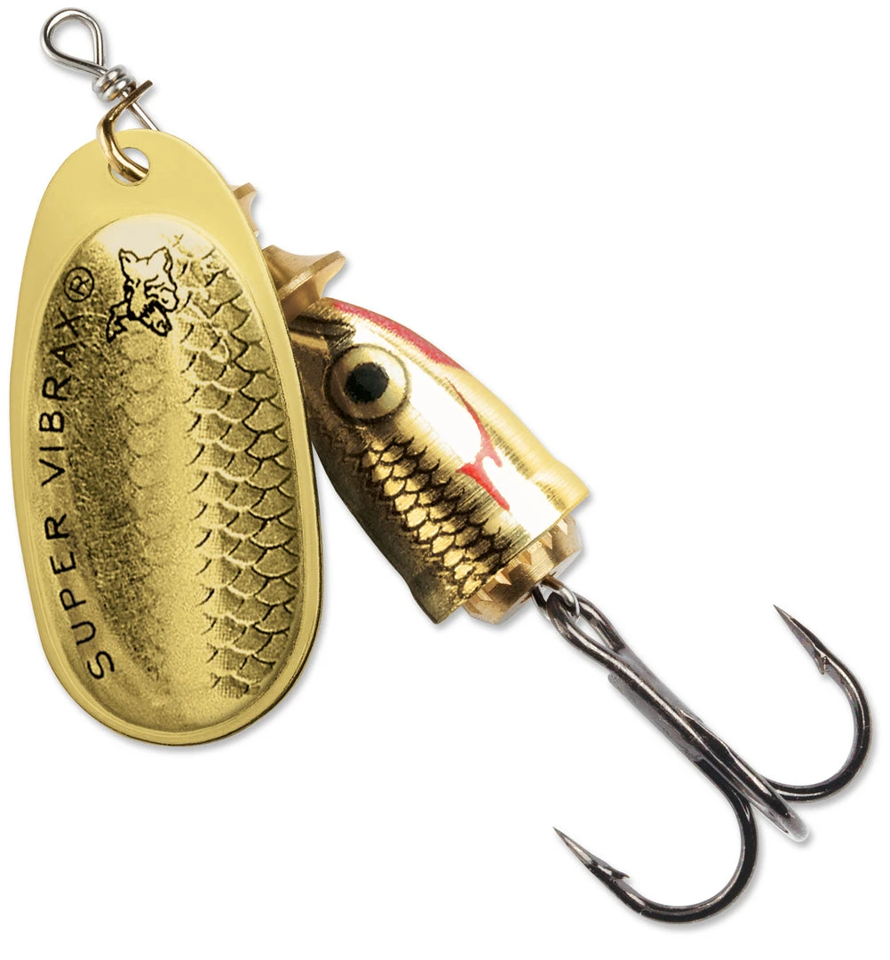 Blue Fox Classic Vibrax Wildeye Shiner Series Inline Spinner Baits 2 Blue Fox Classic Vibrax Wildeye Shiner Series Inline Spinner Baits