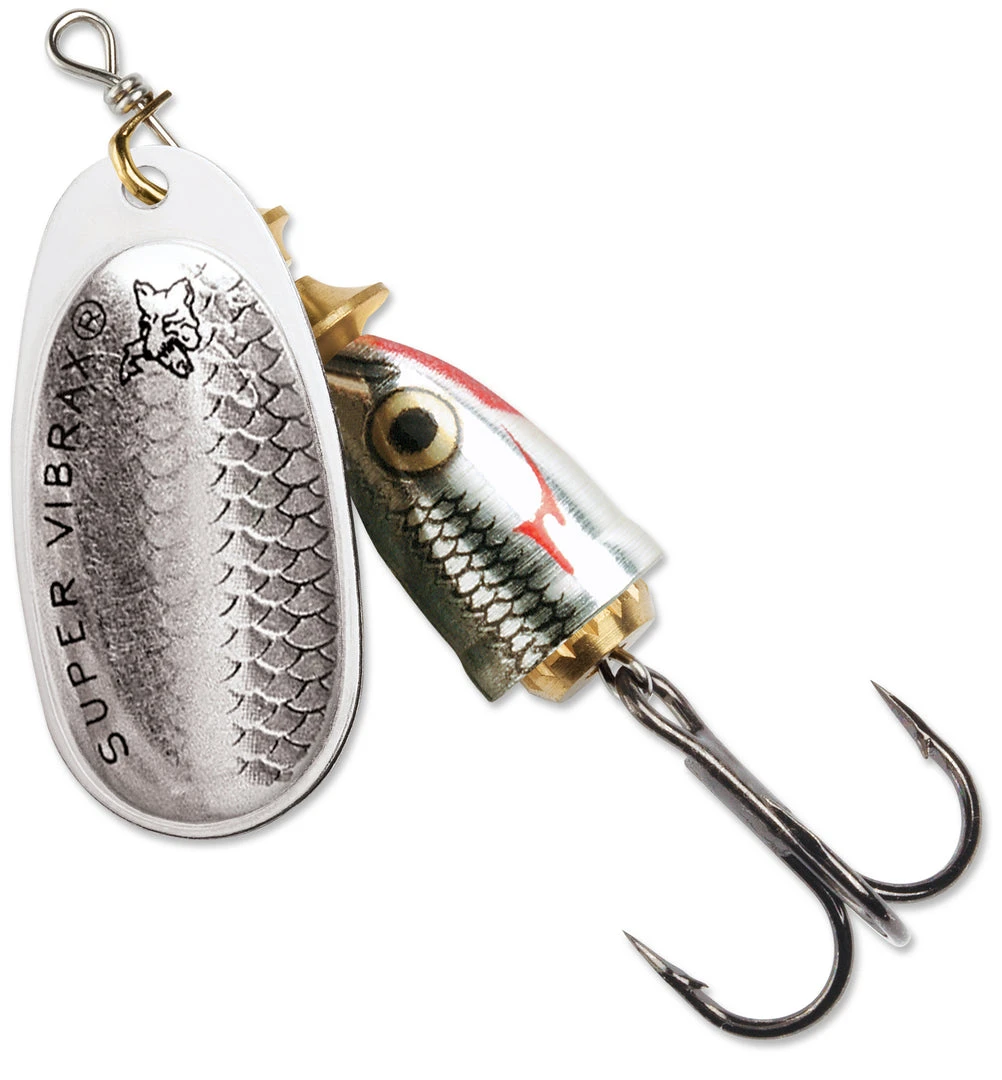 Blue Fox Classic Vibrax Wildeye Shiner Series Inline Spinner Baits 11 Blue Fox Classic Vibrax Wildeye Shiner Series Inline Spinner Baits