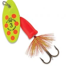 Blue Fox Vibrax Bullet Fly Baits 56 Blue Fox Vibrax Bullet Fly Baits