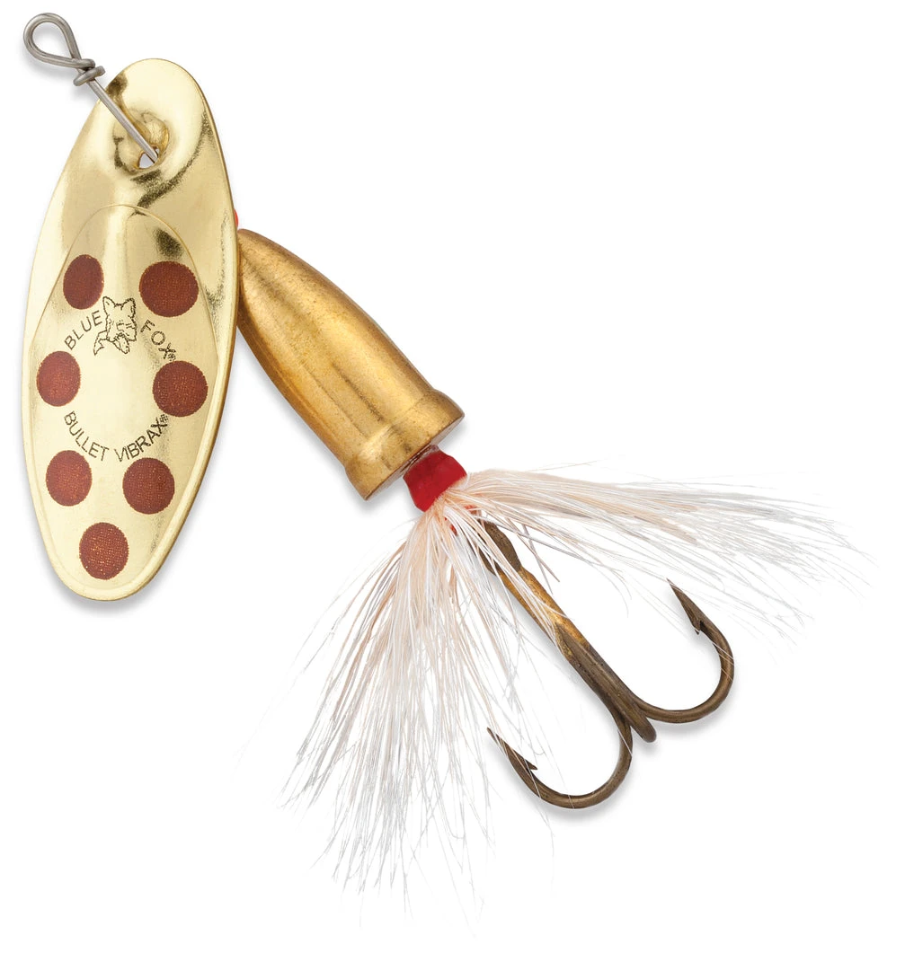 Blue Fox Vibrax Bullet Fly Baits 23 Blue Fox Vibrax Bullet Fly Baits