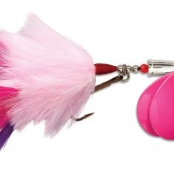 Baits Blue Fox Vibrax Super Bou Twin Blade