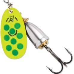 Baits Blue Fox Classic Vibrax UV Series