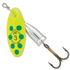 Blue Fox Vibrax Bullet Baits 102 Blue Fox Vibrax Bullet Baits