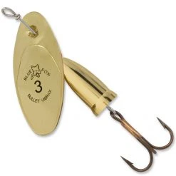 Blue Fox Vibrax Bullet Baits 110 Blue Fox Vibrax Bullet Baits