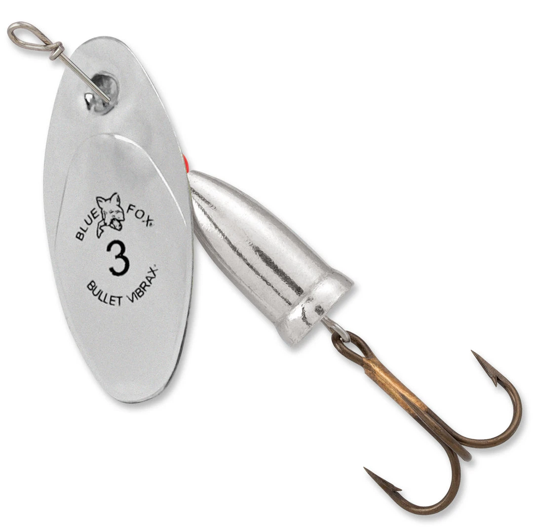 Blue Fox Vibrax Bullet Baits 54 Blue Fox Vibrax Bullet Baits