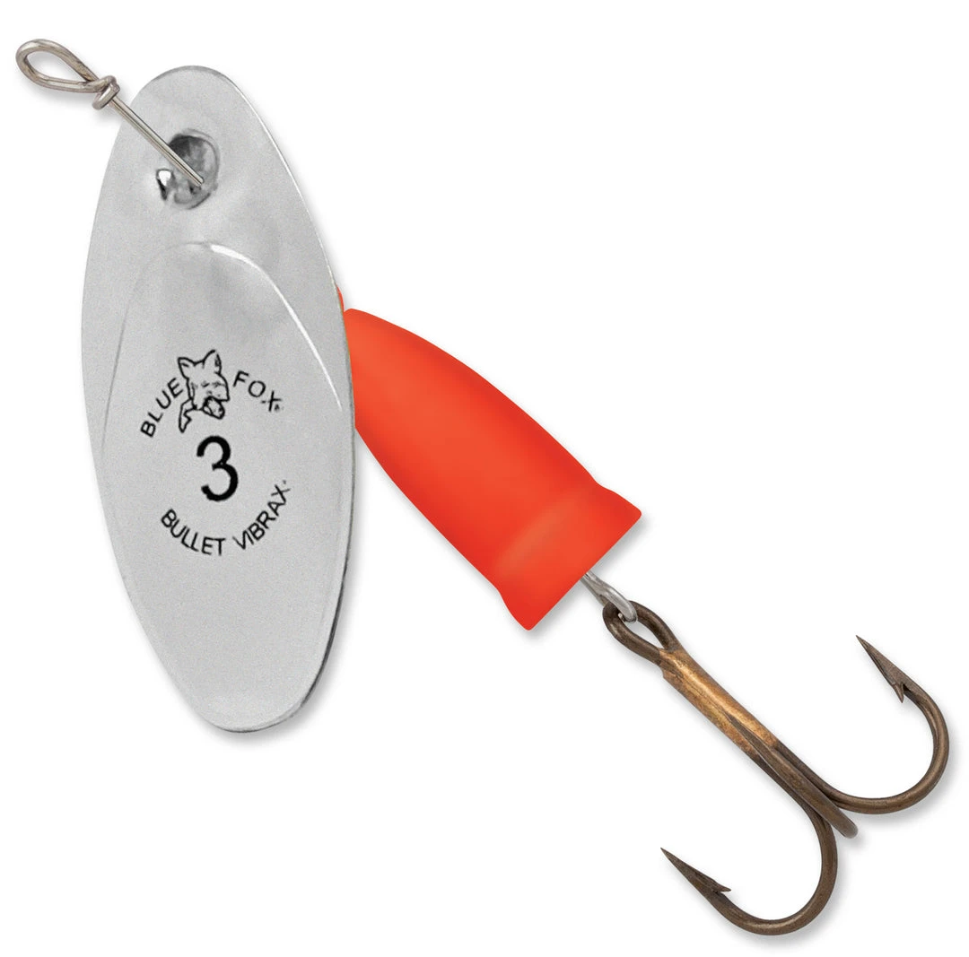 Blue Fox Vibrax Bullet Baits 63 Blue Fox Vibrax Bullet Baits