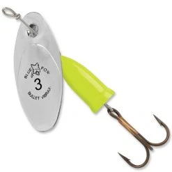 Blue Fox Vibrax Bullet Baits 145 Blue Fox Vibrax Bullet Baits