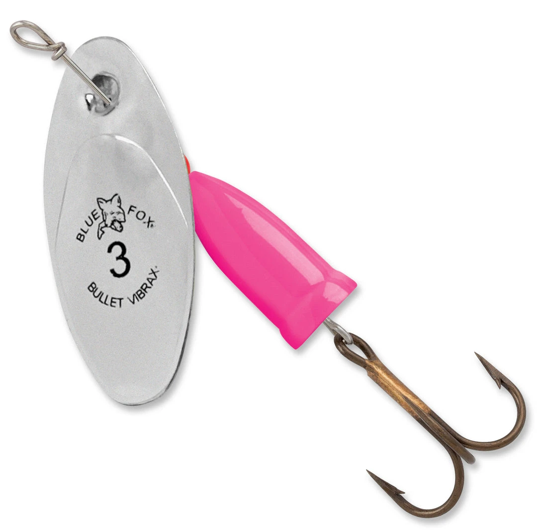 Blue Fox Vibrax Bullet Baits 72 Blue Fox Vibrax Bullet Baits