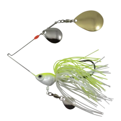 Baits Fish Head Primal Spin Spinnerbait 22 Baits Fish Head Primal Spin Spinnerbait