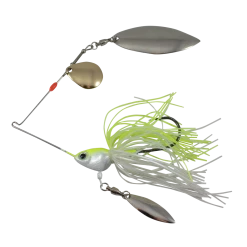 Baits Fish Head Primal Spin Spinnerbait 27 Baits Fish Head Primal Spin Spinnerbait