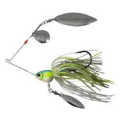 Baits Fish Head Primal Spin Spinnerbait 32 Baits Fish Head Primal Spin Spinnerbait