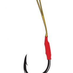 Tackle Gamakatsu G-Stinger Hook 4 Pack 5 Tackle Gamakatsu G-Stinger Hook 4 Pack