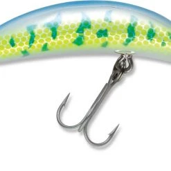 Baits Luhr-Jensen Rattling Kwikfish K14 Diving Plug