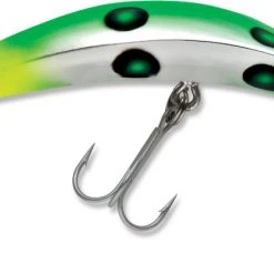Baits Luhr-Jensen Rattling Kwikfish K14 Diving Plug