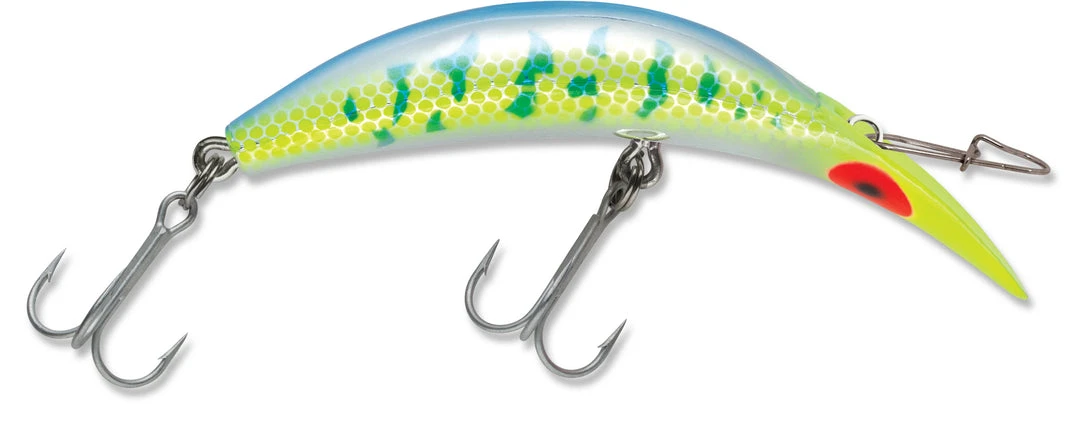 Baits Luhr-Jensen Rattling Kwikfish K15 Diving Plug 2 Baits Luhr-Jensen Rattling Kwikfish K15 Diving Plug