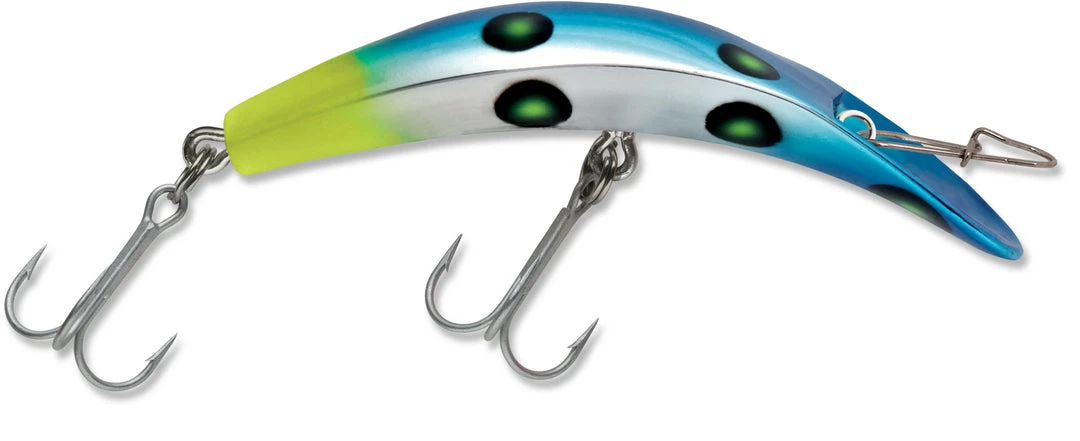 Baits Luhr-Jensen Rattling Kwikfish K15 Diving Plug 9 Baits Luhr-Jensen Rattling Kwikfish K15 Diving Plug