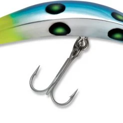 Luhr-Jensen Rattling Kwikfish K16 Diving Plug Baits