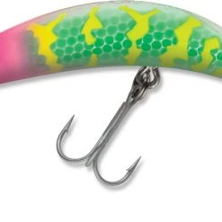 Luhr-Jensen Rattling Kwikfish K16 Diving Plug Baits