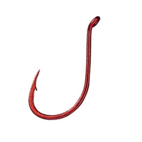 Gamakatsu Red Octopus Hook 6 Gamakatsu Red Octopus Hook