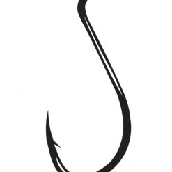 Gamakatsu Black Octopus Hook Tackle 52 Gamakatsu Black Octopus Hook Tackle